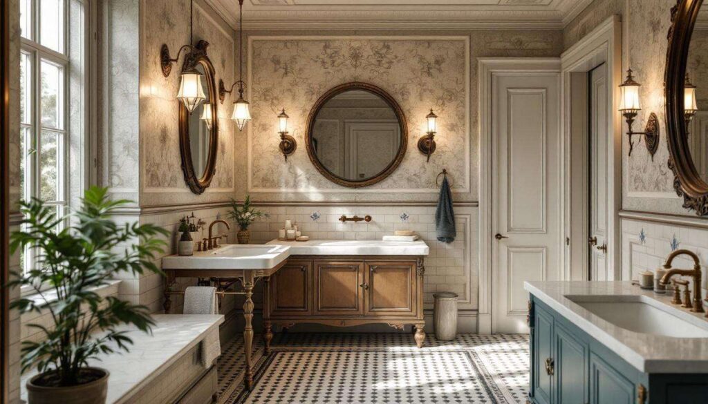 Was Sie für eine gelungene Renovierung eines alten Badezimmers wissen sollten