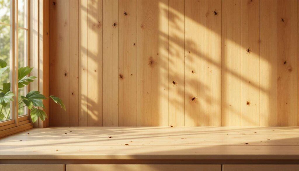 Top 5 der besten Lösungen, um holzzerstörende Insekten dauerhaft zu bekämpfen
