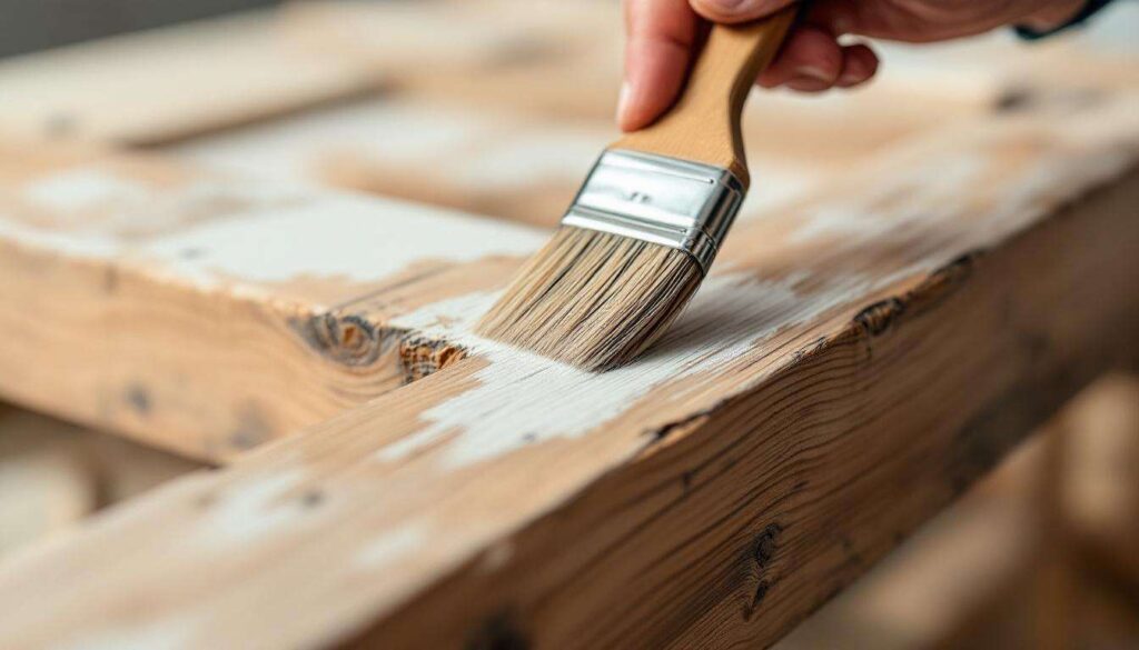 Wie streicht man ein Kiefernholzmöbel? Tipps und bewährte Methoden