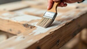 Wie streicht man ein Kiefernholzmöbel? Tipps und bewährte Methoden