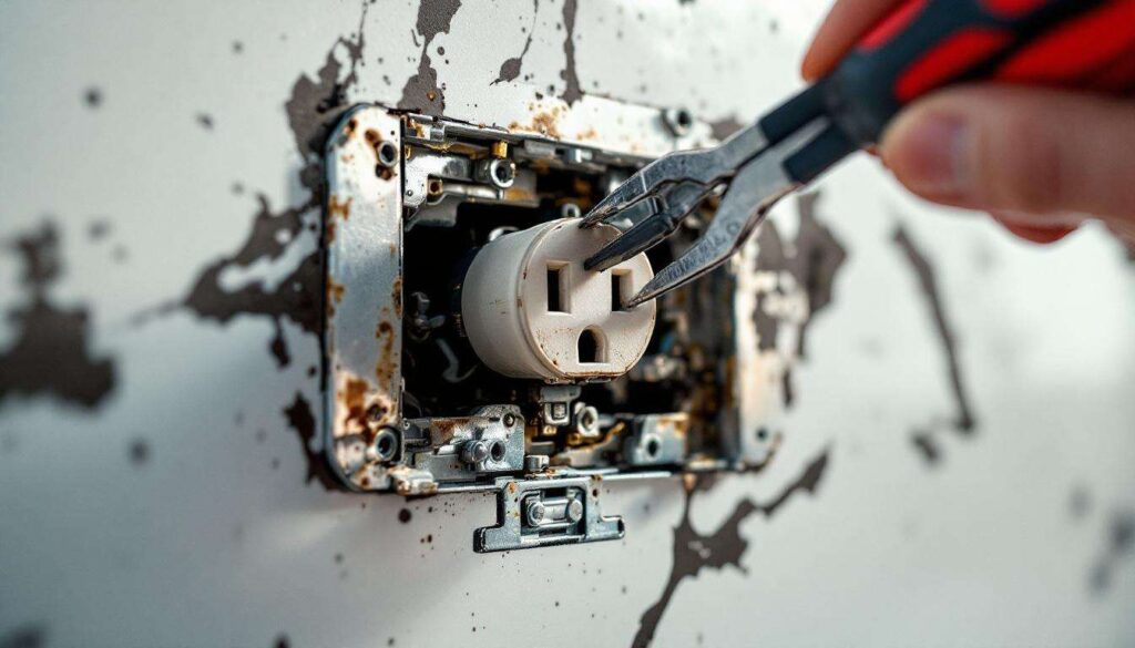 Wackelnde Steckdosen satt? Der unbekannte Trick der Heimwerker für festen Halt – ohne Schäden