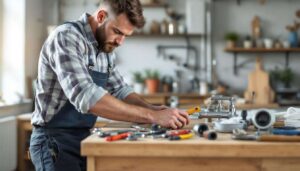 Der Reflex, den jeder gute Heimwerker haben sollte, bevor er an die Badinstallation geht