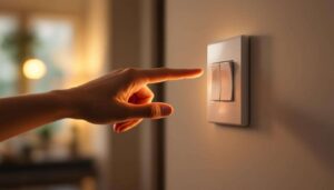 Lichtschalter defekt? In 9 von 10 Fällen reicht dieser einfache Handgriff