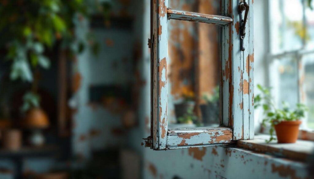 Abblätternde Farbe an Fenstern ade: Dieser vergessene Handgriff sorgt für ein langlebiges Finish