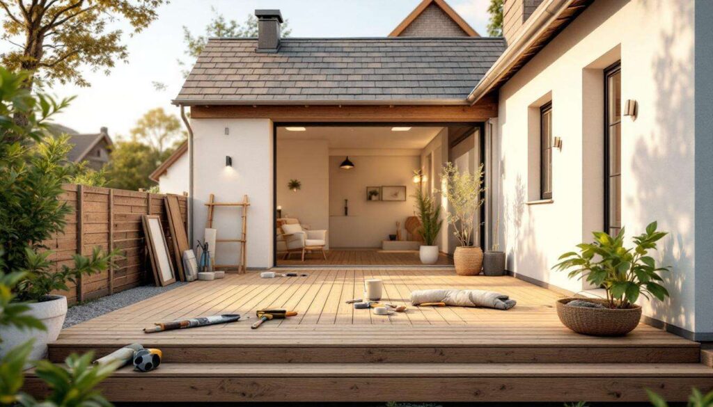 Terrassensanierung: Diese DIY-Kostenrechnung kann Ihr Budget retten, bevor der erste Spatenstich erfolgt