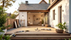 Terrassensanierung: Diese DIY-Kostenrechnung kann Ihr Budget retten, bevor der erste Spatenstich erfolgt