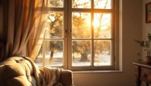 Der unerwartete Trick, um alte Fenster zu isolieren – ganz ohne Silikon und große Arbeiten