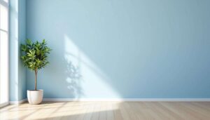 Profi-Tricks, um eine Wand streifenfrei zu streichen