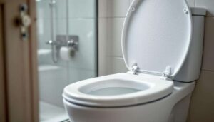 Kalk im WC entfernen: Der Hausmittel-Trick, der selbst hartnäckige Ränder löst