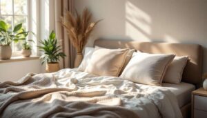 Laut Studie: Menschen mit aufgeräumtem Schlafzimmer schlafen bis zu 20 Minuten länger