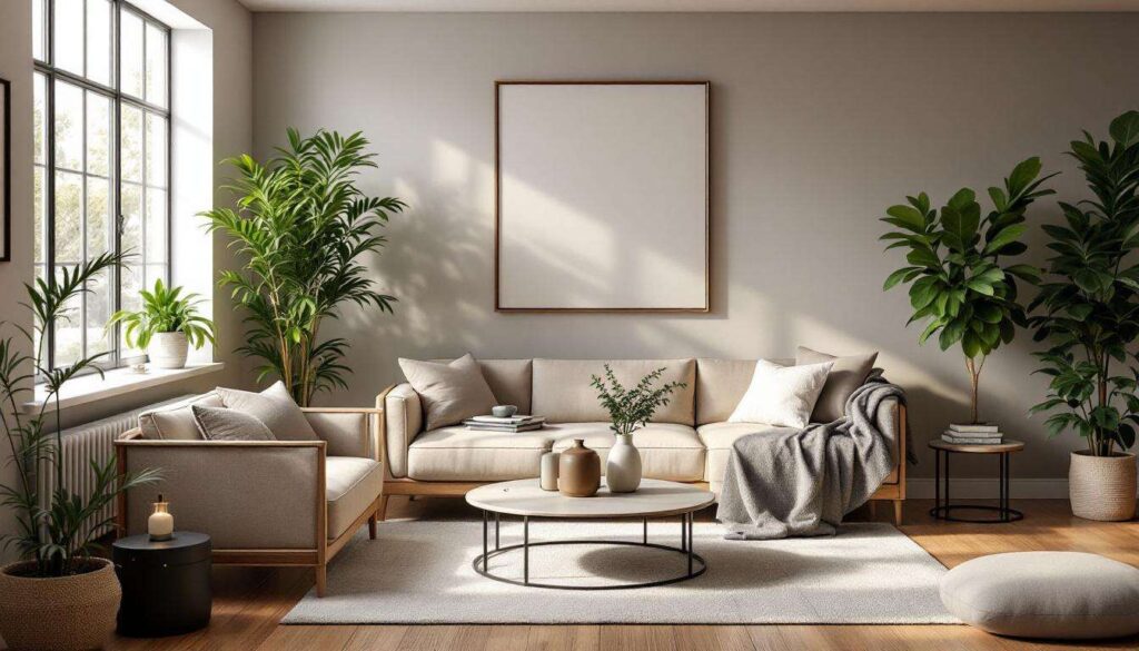 Kein Grau mehr: Die Trendfarbe 2026 bringt Wärme in jedes Wohnzimmer