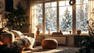 Laut Umweltbundesamt: So oft sollten Sie im Winter wirklich lüften