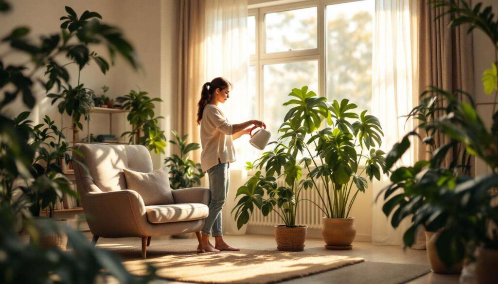 Psychologie-Studie: Wer Pflanzen pflegt, zeigt mehr Empathie im Alltag