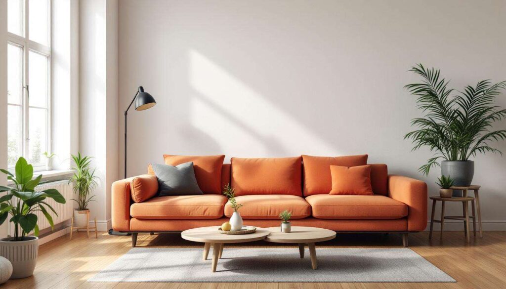 Die 5-Zentimeter-Regel zwischen Möbel und Wand, die Schimmel verhindert