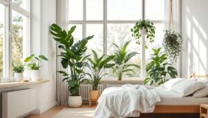 Laut Studie: Pflanzen im Schlafzimmer verbessern die Luftqualität messbar