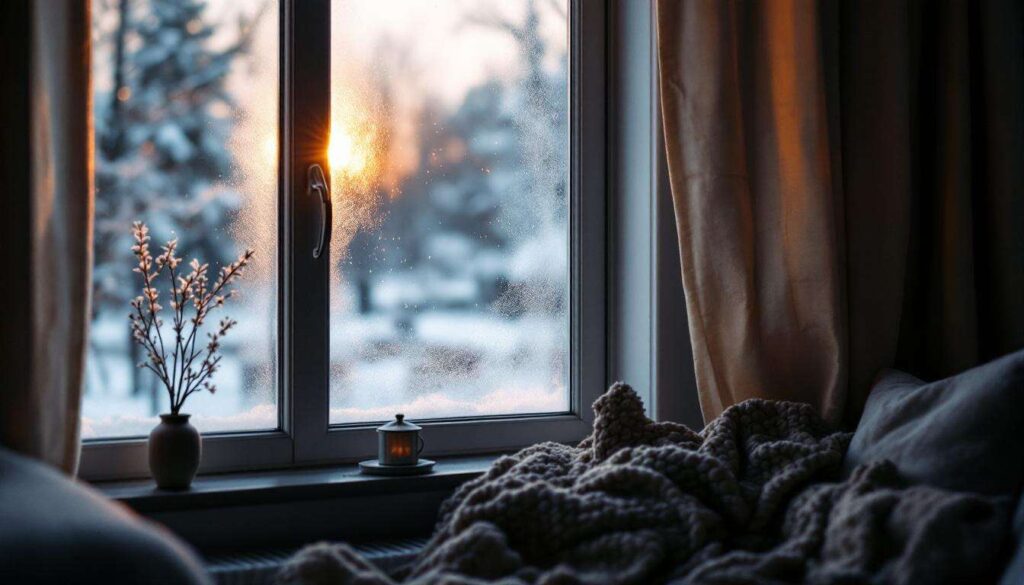 Der Fehler beim Lüften im Winter, der Schimmelbildung begünstigt