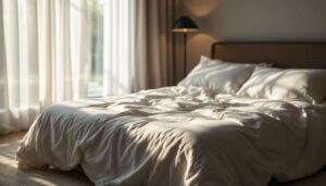 Matratze auffrischen: Mit Natron verschwinden Gerüche über Nacht