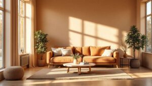 Wohntrend 2026: Warme Erdtöne ersetzen kühles Grau – das raten die Experten