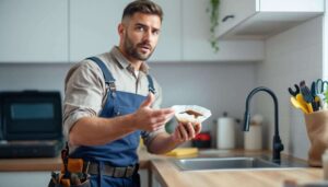 Der Klempner erklärt: Warum Sie Kaffeesatz nie in den Abfluss schütten sollten