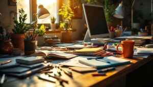 Psychologie erklärt: Warum unordentliche Menschen oft kreativer sind