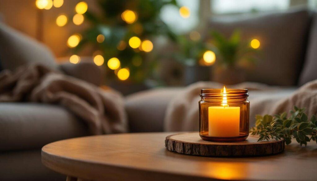 Statt Duftkerze: TÜV warnt vor Schadstoffen – diese natürliche Alternative ist sicherer