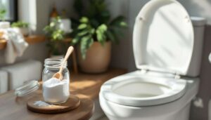 Schluss mit chemischen WC-Entkalkern: Dieses Hausmittel-Pulver aus 3 Zutaten reinigt genauso gut für fast nichts