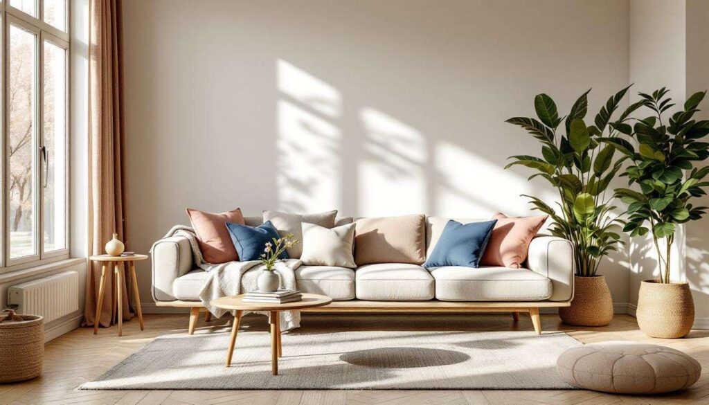 Warum ein paar Zentimeter Platz hinter Ihren Möbeln vor dem Frühling alles verändern können