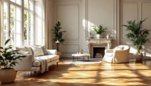 Warum immer mehr Franzosen Parkett mit einer vergessenen Methode pflegen statt mit Handelsprodukten