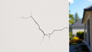 Risse in der Außenwand: Warum klassischer Putz reißt – und welcher Mörtel stattdessen verwendet werden sollte