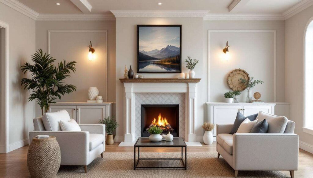 So verschönern Sie Ihren Kamin in 2 einfachen Schritten – ohne große Renovierung