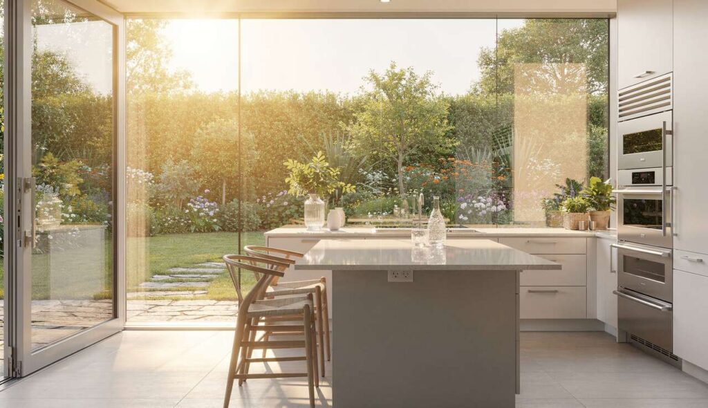 Fenster beschlagen nicht mehr und bleiben sauber: Dieser Trick hilft langfristig gegen Kondenswasser