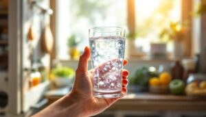 Eine Zutat aus dem Küchenschrank reicht, um Gläser nach dem Geschirrspüler wieder makellos zu machen