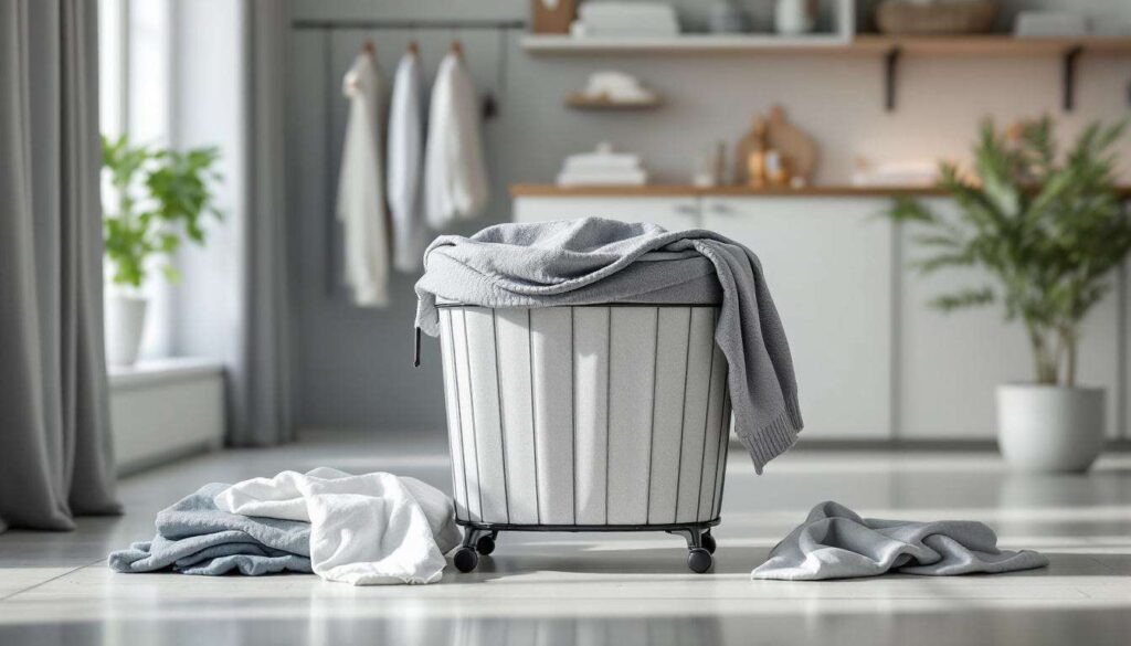 Mein Wäschekorb schimmelt nicht mehr: Dieses robuste Modell verändert die ganze Hausarbeit (und Innenarchitekten empfehlen es)